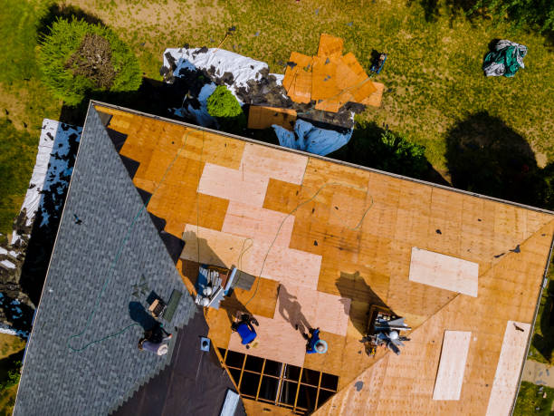 Roof Gutter Cleaning in Woodlawn, MD