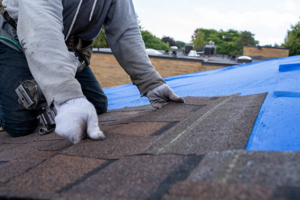 Residential Roof Replacement in Woodlawn, MD