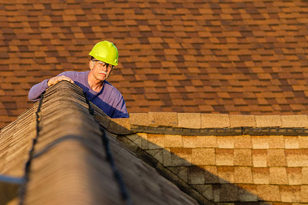 Best Storm Damage Roof Repair  in Woodlawn, MD